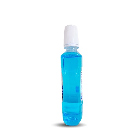 Active Mouthwash Sensitive Total Care (Blue) 500Ml (Alcohol Free)
