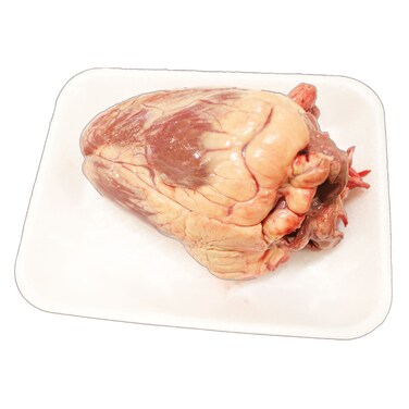 Beef Heart
