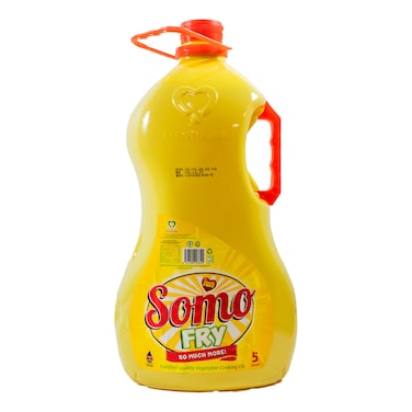 Somo Fry Cooking Oil 5L