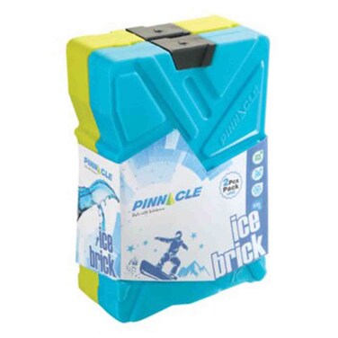 Pinnacle Ice Bricks 2pcs 600ml