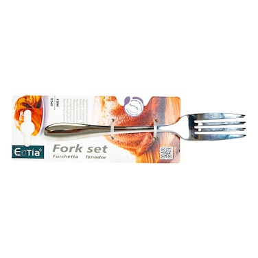 Super Dessert Fork Set 3pcs #1370