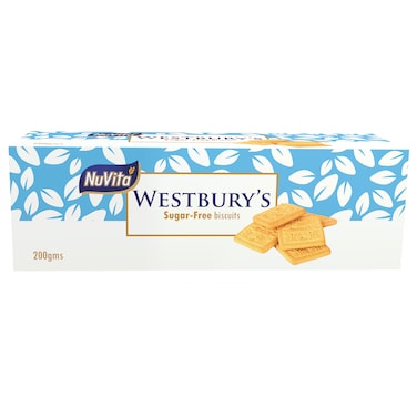 Nuvita Westbury'S Sugarfree 200G