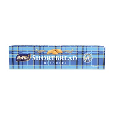 Nuvita Sugarfree Short Bread Biscuits200G