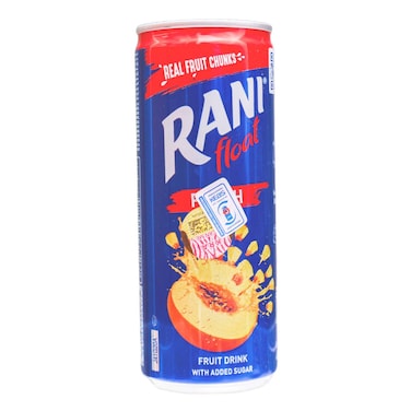 Rani Juice Peach 240Ml 
