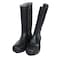Heavyduty Industrial Gumboot Black Size 10