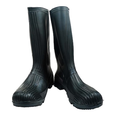 Heavyduty Industrial Gumboot 11 Black