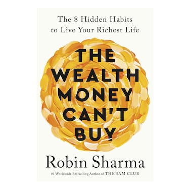 The Wealth Money Can&#39;t Buy