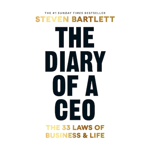 Diary Of A CEO