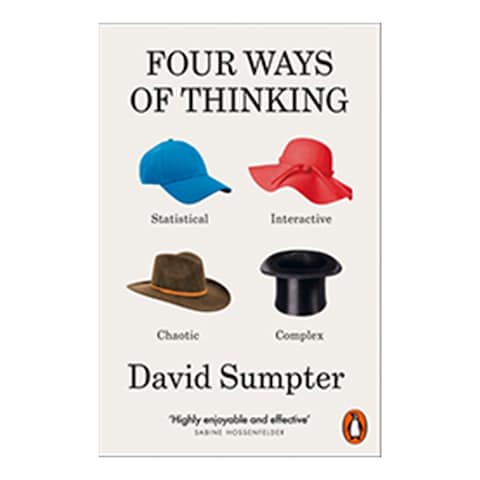 Four Ways Of Thinking