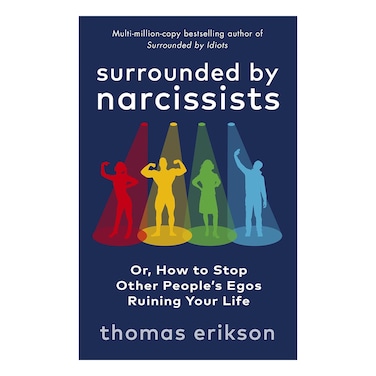 Surrounded By Narrcist