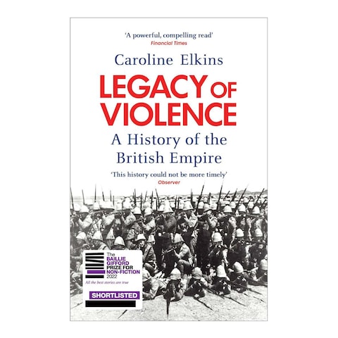 Legacy Of Violence