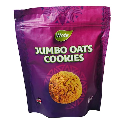 C&amp;R Home Made Oats Cookies 350g