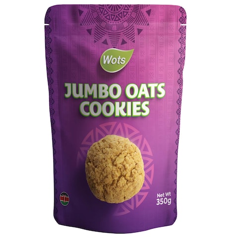 C&amp;R Home Made Oats Cookies 350g