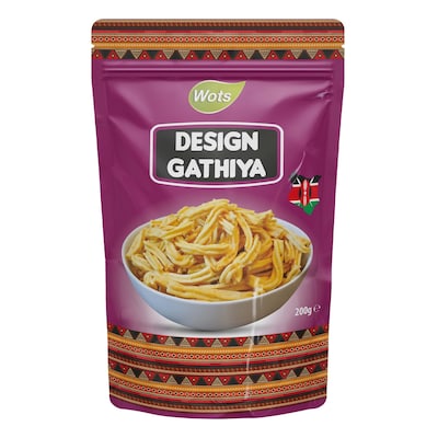 CR Design Gathia 300G