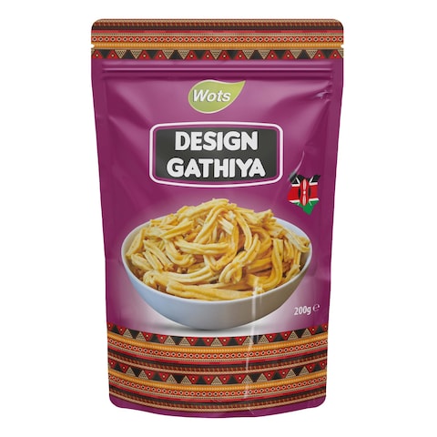 CR Design Gathia 300G