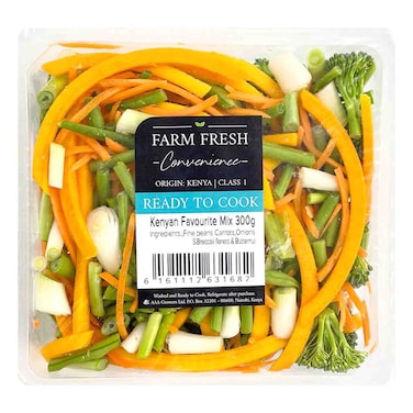 Farm Fresh Kenyan Farovite Mix 300g