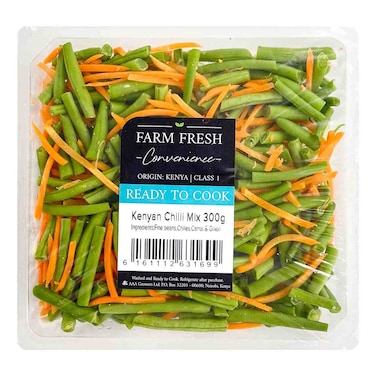 Farm Fresh Kenyan Chili Mix 300g