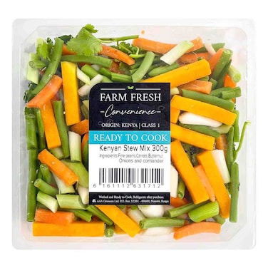 Farm Fresh Kenyan Stew Mix 300g