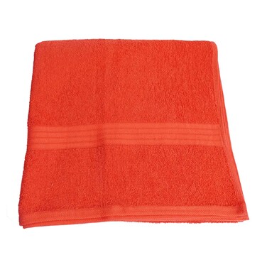 H&amp;B Hydro Bath Towel Bright Red