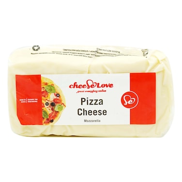 Cheeselove Mozzarella Cheese