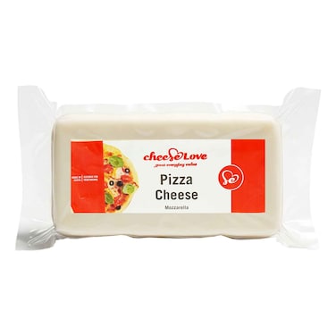 Cheese love Mozzarella Cheese 100g