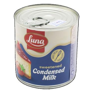 Luna Sweetened Condensed Milk 390G