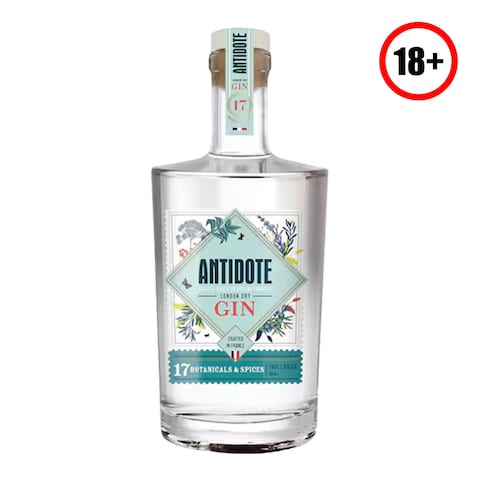 Antidote London Gin 700Ml