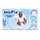 Molfix Diapers 3D 6.1Kg-9Kg medium 42pc