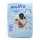 Molfix Diapers 3D 3Kg-6Kgs Small 72 Pieces