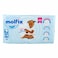 Molfix Diapers 3D 9.1Kg-15Kgs Large 56PC