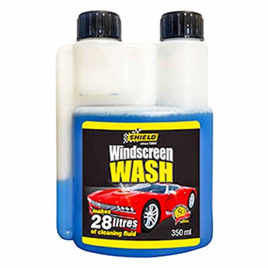 Shield Windscreen Wash 275Ml Sh180