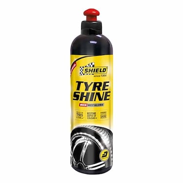 Shield Tyre Shine High Gloss Shine