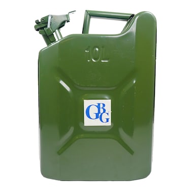 Metal Jerrican 10L