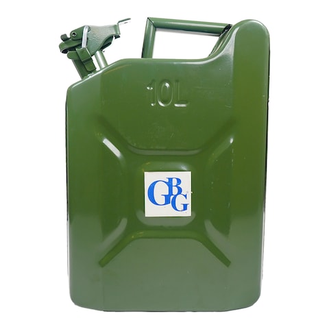 Metal Jerrican 10L