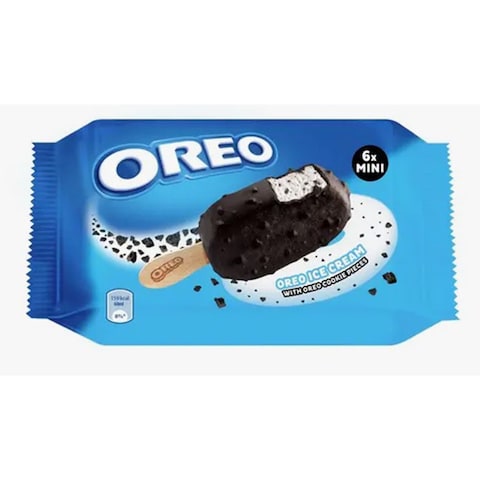 Mondelez Oreo Mini Stick 50Ml x6