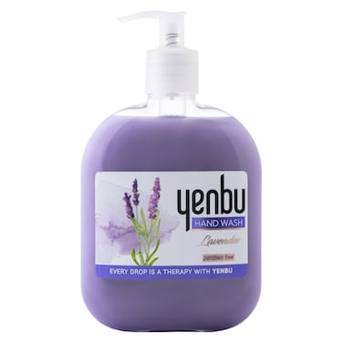 Yenbu Lavender Handwash 400ml