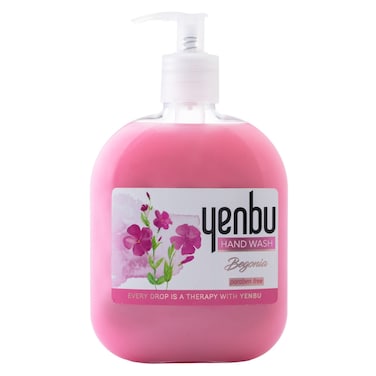 Yenbu Begonia Handwash 400ml