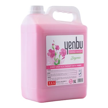 Yenbu Begonia HandWash 5l