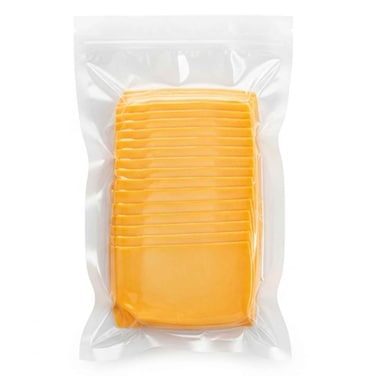 Cheese love Vacuumed Cheddar Cheese 100g