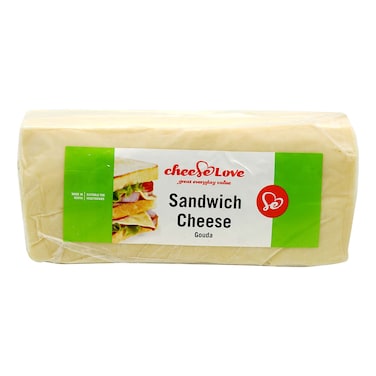 Vacuumed Cheeselove Gouda