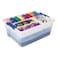 Sistema Storage &amp; Large White Tray Container 