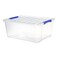 Sistema Storage &amp; Large White Tray Container 