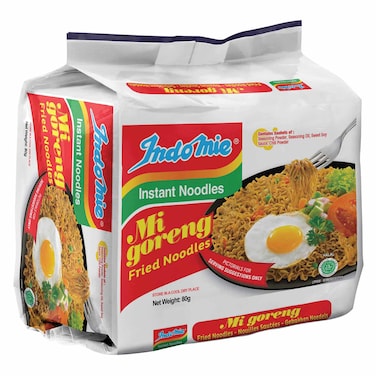 Indomie Mi Goreng Fried Noodles 400g
