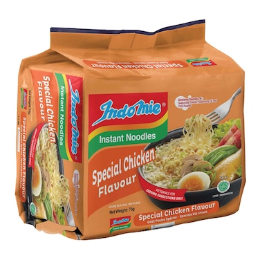 Indomie Special Chicken Noodles 375g