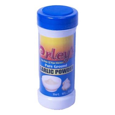 Orleys's spice garlic powder