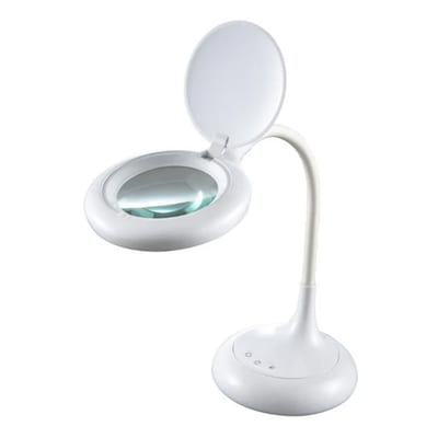 Tronic Led D Lamp 8W Magnifying Glass