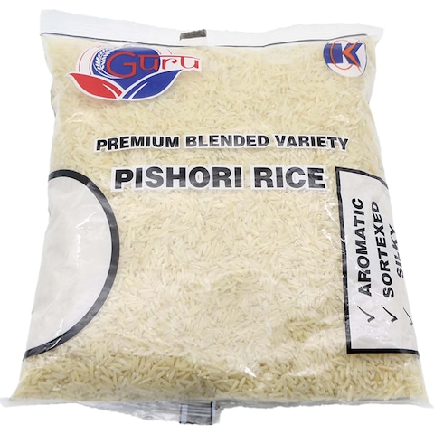 Guru Premium Blended Pishori Rice 2kg