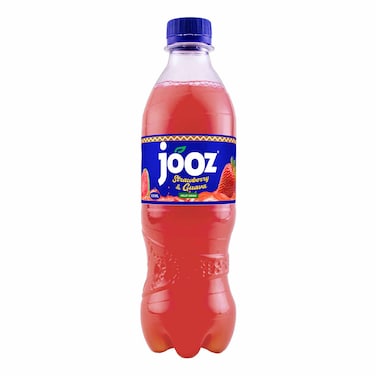 Jooz Strawberry And Guava Fruit Juice 500ml