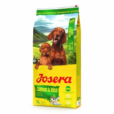 Josera Mother &amp; Puppy Salmon &amp; Rice 12.5kg