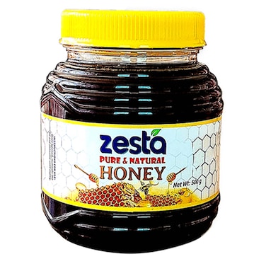 Zesta Pure Natural Honey 500g